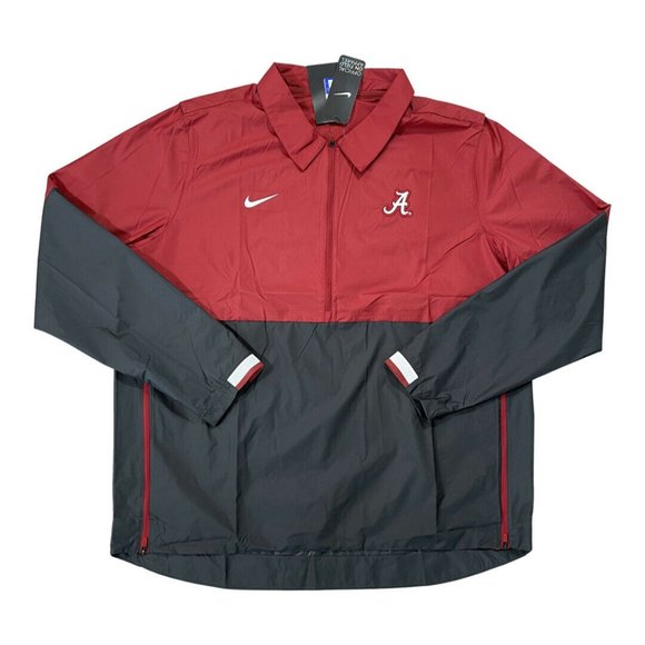 Nike alabama windbreaker Clearance